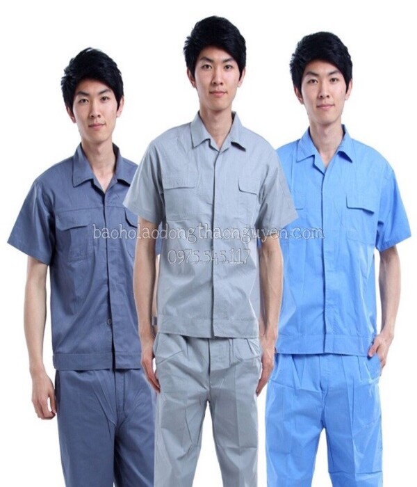 Quần áo bảo hộ lao động